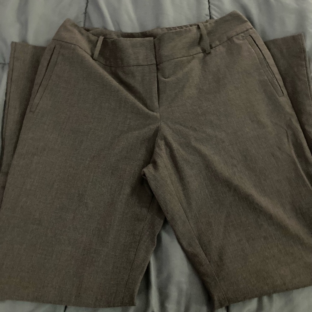 Light Brown Worthington Trousers Sz 14 🏷2 for $25